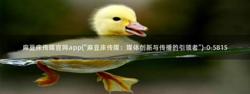 麻豆传媒官网 知乎：麻豆床传媒官网app(\