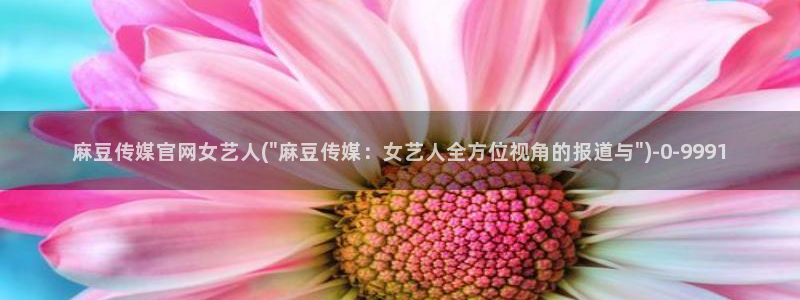 麻豆传媒官网西瓜：麻豆传媒官网女艺人(\