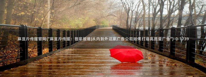 麻豆传媒ios官网：麻豆斤传媒官网(\