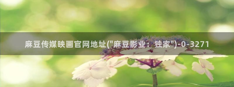 麻豆床传媒app官网：麻豆传媒映画官网地址(\