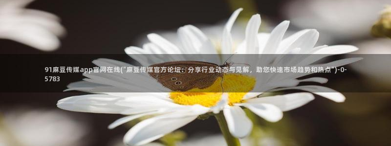 麻豆视传媒短网站官网：91麻豆传媒app官网在线(\