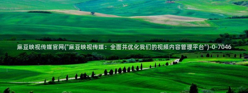 麻豆传媒官网磁力：麻豆映视传媒官网(\